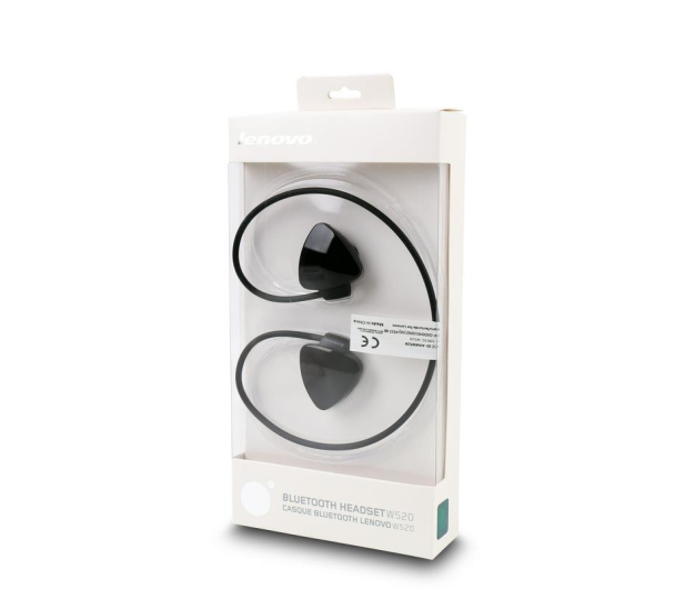 Lenovo W520 Bluetooth czarne - 257096 - zdjęcie